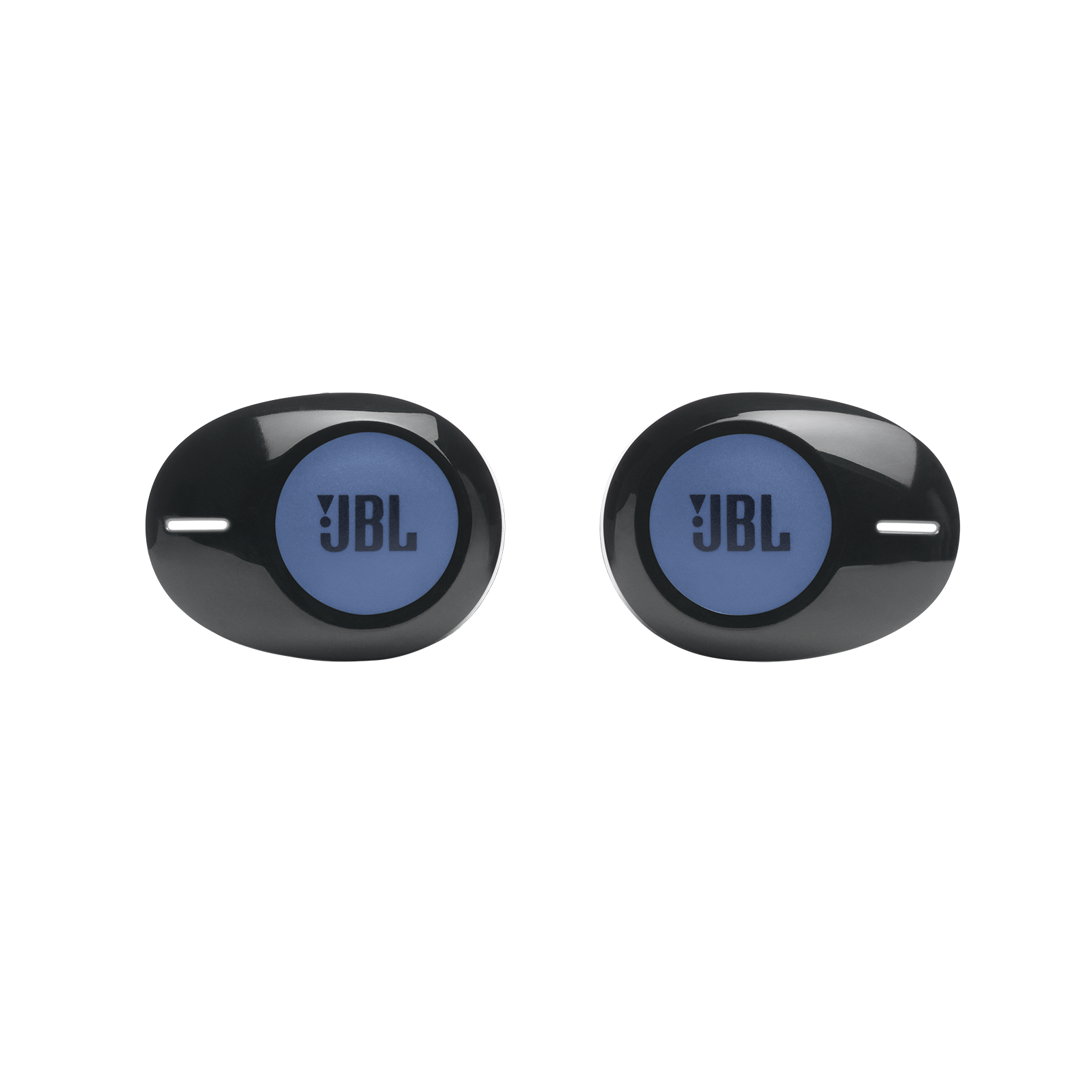 JBL Tune 125TWS - Blue - True wireless earbuds - Front